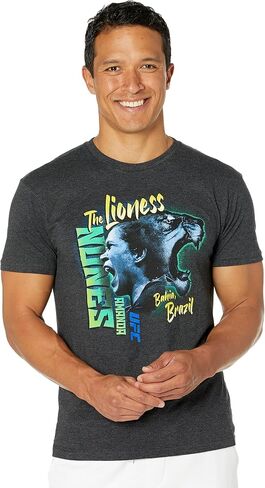 UFC Amanda Nunes Roar Tee in Saudi Arabia