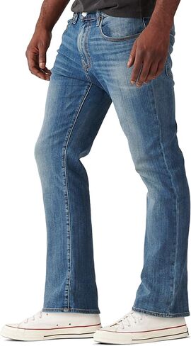 Mens 223 Straight Jeans, Sandstone, 36W x 30L US in Saudi Arabia