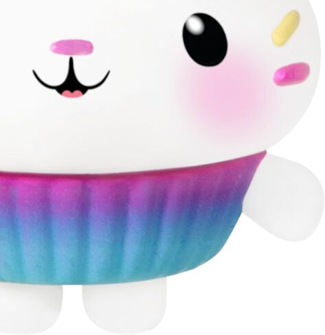 تذكار هولمارك زينة عيد الميلاد الصغيرة مقاس 1.02 سم 2024، قطة كيكي بيت الدمى من غابي، هدايا للأطفال in Kuwait