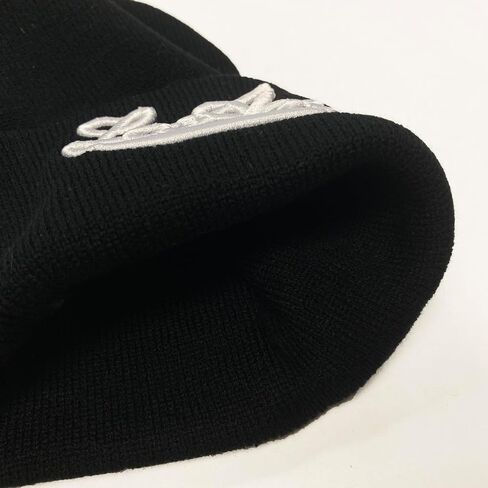 COUVER Unisex City Name Embroidered Beanie in Saudi Arabia