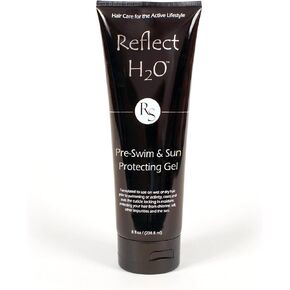 H2O Pre Sun and Swim Protecting Gel, 8-Ounce