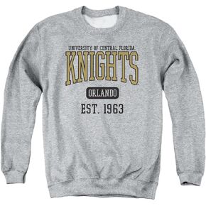 UCF Knights Official Est. Date Unisex Adult Crewneck Sweatshirt