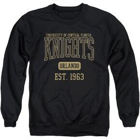 UCF Knights Official Est. Date Unisex Adult Crewneck Sweatshirt