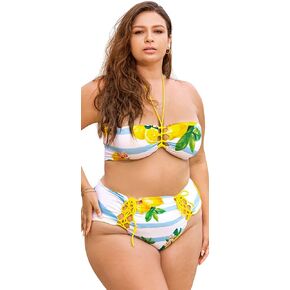 Women's Standard Two Piece Swimsuit