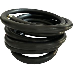 Fuel Transfer Hose, Fuel Hose 3/4" x 20 Feet (6M) Fuel Hose 20 ft Fuel Pump Hose 3/4 Inch for Dispensing Diesel Fuel Gasoline Grease Kerosene Petroleum Oils