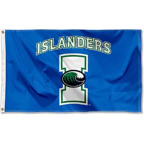 Texas A&M Corpus Christi Islanders Flag