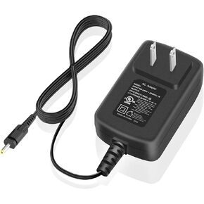 Power Cord Charger Replacement for Shark CH951 CH951C CH955 CH95114 CH95014 CH964AMZ CH950 CH950C XB950 Vacuum Cleaner AC Adapter Power Supply with UL Listed