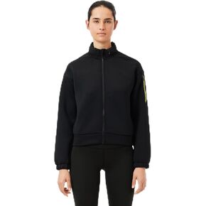 سترة بغطاء للرأس رياضية للنساء من Lacoste in Saudi Arabia