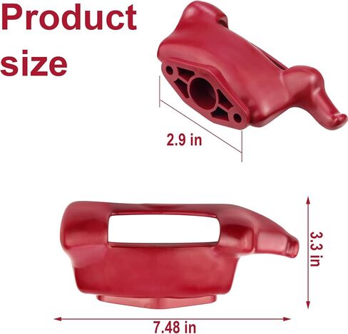 Blue Mount/Demount Head for Hunter Tire Changers Replacement OEM Part Number Tire Changer Hunter 221-675-2 TC 250 TC 300 TC325 221-675-2-B TC 250 TC 300 TC325 in Saudi Arabia