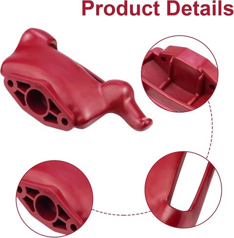 Blue Mount/Demount Head for Hunter Tire Changers Replacement OEM Part Number Tire Changer Hunter 221-675-2 TC 250 TC 300 TC325 221-675-2-B TC 250 TC 300 TC325 in Saudi Arabia