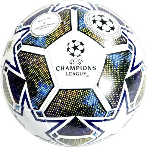 Official Champions League Football Star Design - Size 5 in Saudi Arabia