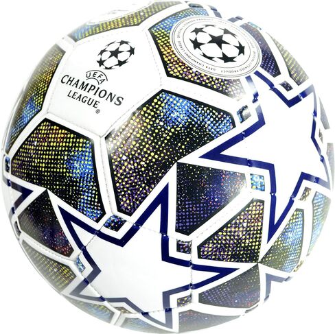 Official Champions League Football Star Design - Size 5 in Saudi Arabia