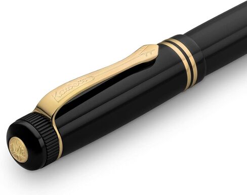Kaweco DIA2 Gold EF Fountain Pen in Saudi Arabia