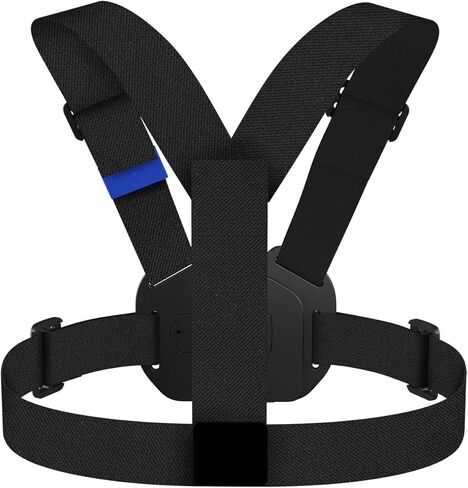 Chest Mount Harness chest strap with for GoPro chest Mount Hero 12,11,10,9,8,7,6,5,4, Hero Session, DJI Osmo Action Cameras in Saudi Arabia