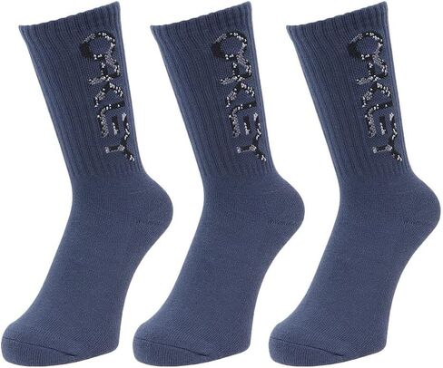 Oakley Men's B1b Socks 2.0 (3 Pcs) in Saudi Arabia