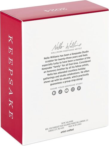 زينة عيد الميلاد التذكارية المميزة لعام 2024، بطل ديزني الكبير 6 للذكرى السنوية العاشرة لهيرو وبايماكس، هدايا لمحبي ديزني in Kuwait