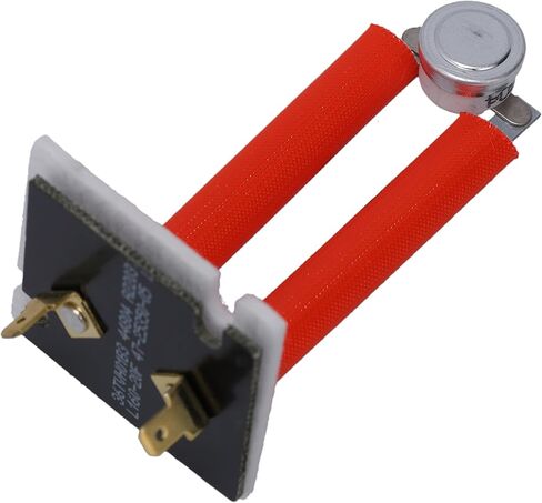 Supplying Demand 47-25350-05 HVAC Limit Switch Normally Closed Close 140F Open 160F Auto Reset 120/230VAC in Kuwait