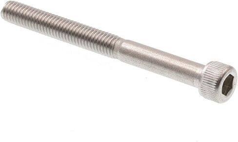 براغي غطاء رأس المقبس 9177875 من Prime-Line، محرك سداسي (ألين)، #10-32 × 2 بوصة، درجة 18-8 S (10 عبوات) in Kuwait