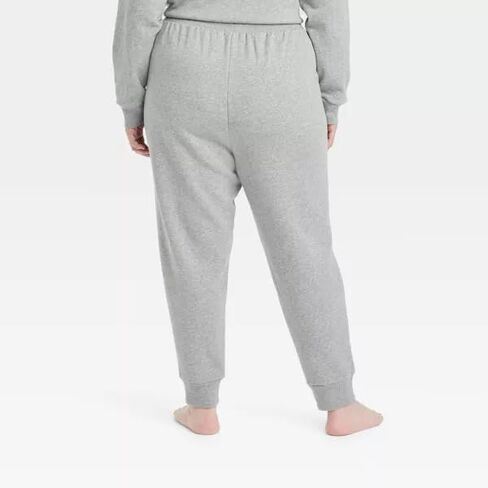 TIYOMI حجم كبير Sweatpants للنساء تشغيل السراويل عالية الخصر الركض صالة السراويل مع جيوب XL-5XL in Kuwait