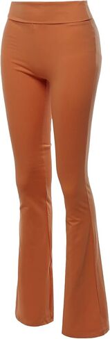 Made by Emma Women's High Waist Stretch Lounge Yoga Pants in Kuwait