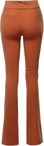 Made by Emma Women's High Waist Stretch Lounge Yoga Pants in Kuwait