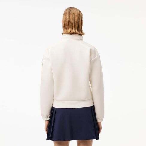 Lacoste Women's Sport Regular Fit Hoodie in Saudi Arabia