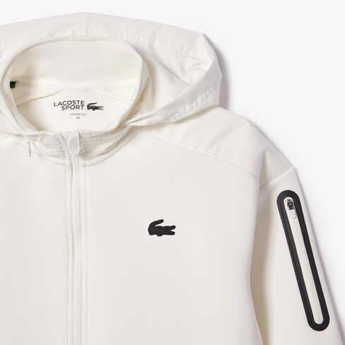 Lacoste Women's Sport Regular Fit Hoodie in Saudi Arabia