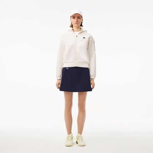 Lacoste Women's Sport Regular Fit Hoodie in Saudi Arabia