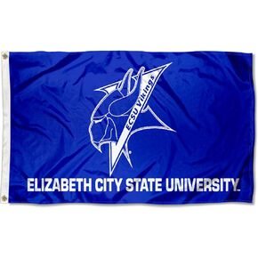 ECSU Vikings Flag Large 3x5