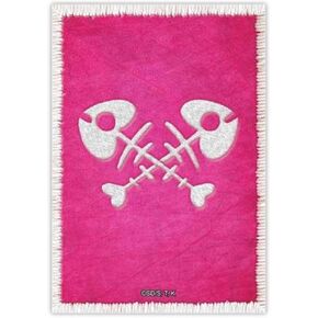 Konami Card Sleeves - Gold Pride Captain Carrie (50)