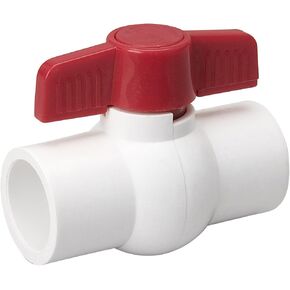 Proline Power 107-634 PVC Ball Valve, 3/4"