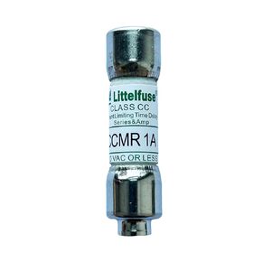 New CCMR 1A CCMR001 CCMR-1 CCMR-1A 600Vac Class CC Fuse, Pack of 10