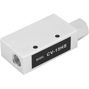 Vacuum Generator 1/4, Vacuum Ejector Air Exhaust Valve CV-15HS Vacuum Generator Valve