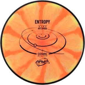 MVP Disc Sports Cosmic Neutron Entropy Disc Golf Putter (Colors May Vary)