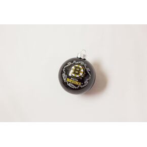 NHL Boston Bruins Traditional 2 5/8" Ornament