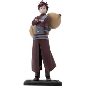 Naruto Shippuden Gaara 7.1" Tall SFC Collectible PVC Figure Statue Anime Manga Figurine Home Room Office Décor Gift