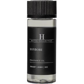 Diffuser Oil-Bonbori Oil-Aromatherapy Essential Fragrance-Luxury Hotel Inspired-Bergamot, Jasmine & Rose-50ML 1.7 Fl oz