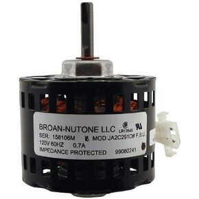 Broan S97008583 Ventilation Fan Motor