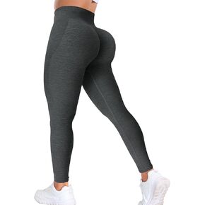 Amplify Scrunch Butt Lifting Leggings for Women Seamless Leggings Workout Leggings High Waist Tummy Control Yoga Pants