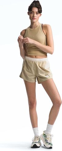 THE NORTH FACE Women's Wander Short, Steel Blue/Indigo Stone, Small Short in Saudi Arabia