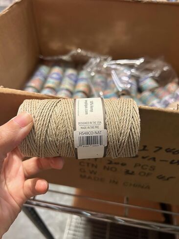 #48 Hemp Cord Spool 100G in Saudi Arabia