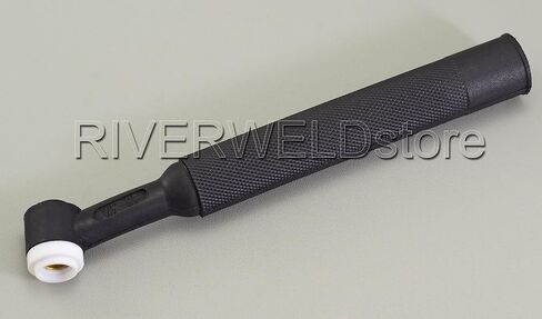 RIVERWELD WP 9F Flexible TIG Welding Torch Head Body 125A Air Cooled in Kuwait