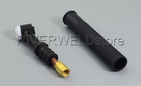 RIVERWELD WP 9F Flexible TIG Welding Torch Head Body 125A Air Cooled in Kuwait