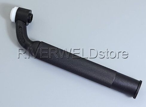 RIVERWELD WP 9F Flexible TIG Welding Torch Head Body 125A Air Cooled in Kuwait