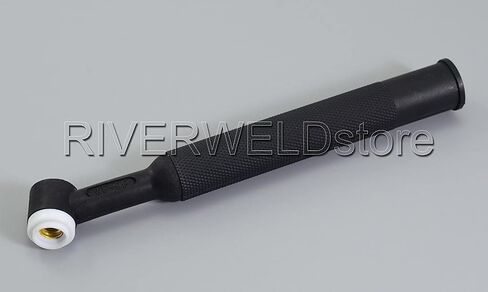 RIVERWELD WP 9F Flexible TIG Welding Torch Head Body 125A Air Cooled in Kuwait