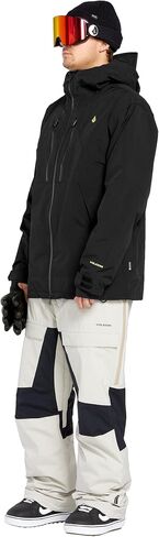 Volcom Men's TDS 2L Gore-Tex Baggy Fit Snowboard Jacket in Saudi Arabia