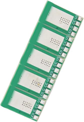 LED Driver Board, 30 to 1500MA Adjustable Constant Current Driver with Integrated Design, Temperature Regulation & Adjustable Output Current, for 3. 3.7V 4.5V 5V 6V LED Driver in Saudi Arabia