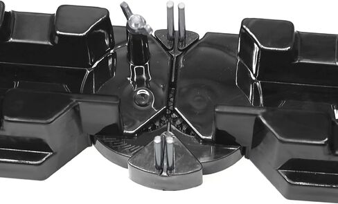 2-in-1 Mitre Measuring Cutting Tool,Miter Saw Protractor and 85-180°Angle Finderfor Home Improvement Carpentry Work Woodworking Craft in Saudi Arabia