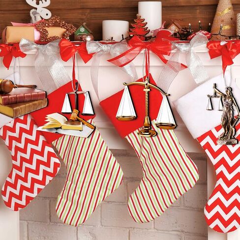 27 قطعة ديكور خشبي لمدرسة الحقوق، موازين معلقة للعدالة، مطرقة وكتل، مجموعة زينة القاضي، مقياس ديكور القانون، زينة للمحامين، موازين العدالة، ديكور لمكتب شجرة عيد الميلاد in Kuwait