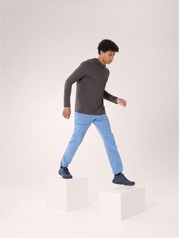 بنطال Arc'teryx Gamma خفيف الوزن للرجال | بنطال فني فائق الإضاءة متعدد الاستخدامات in Kuwait
